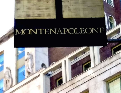 IL QUADRILATERO DELLA MODA