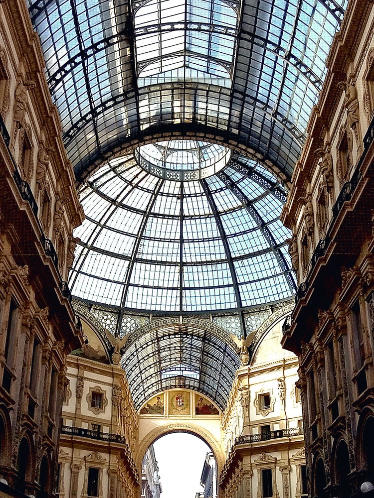Galleria Vittorio Emanuele II