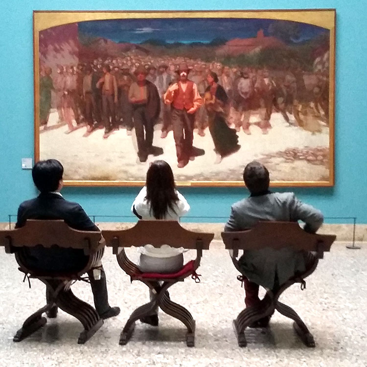 Fiumana Pellizza Da Volpedo