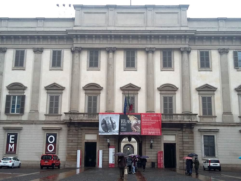 Palazzo Reale Milano