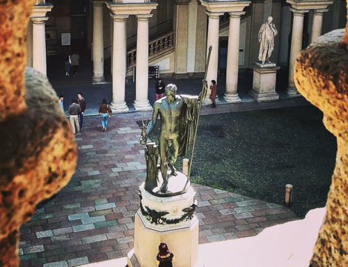 IL QUARTIERE DI BRERA