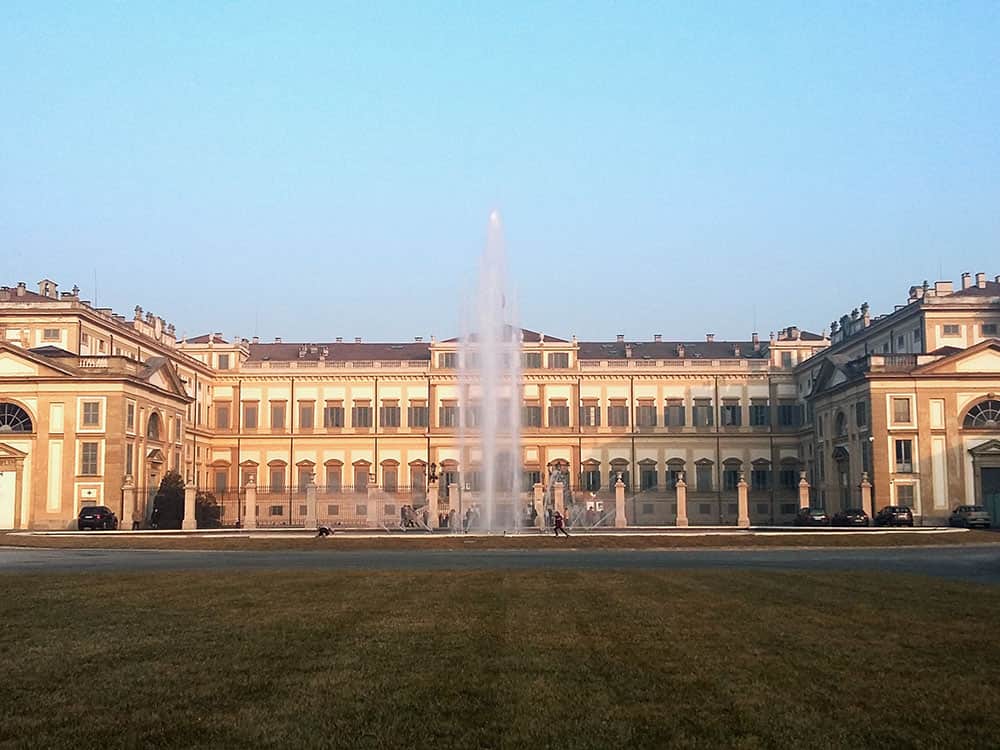 Monza Villa Reale