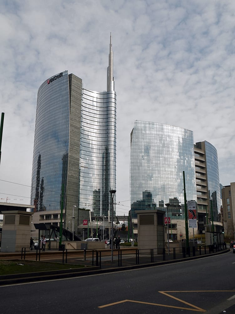 Porta Nuova Milano