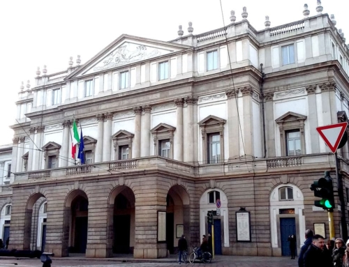 IL MUSEO TEATRALE ALLA SCALA