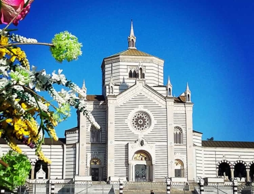 IL CIMITERO MONUMENTALE